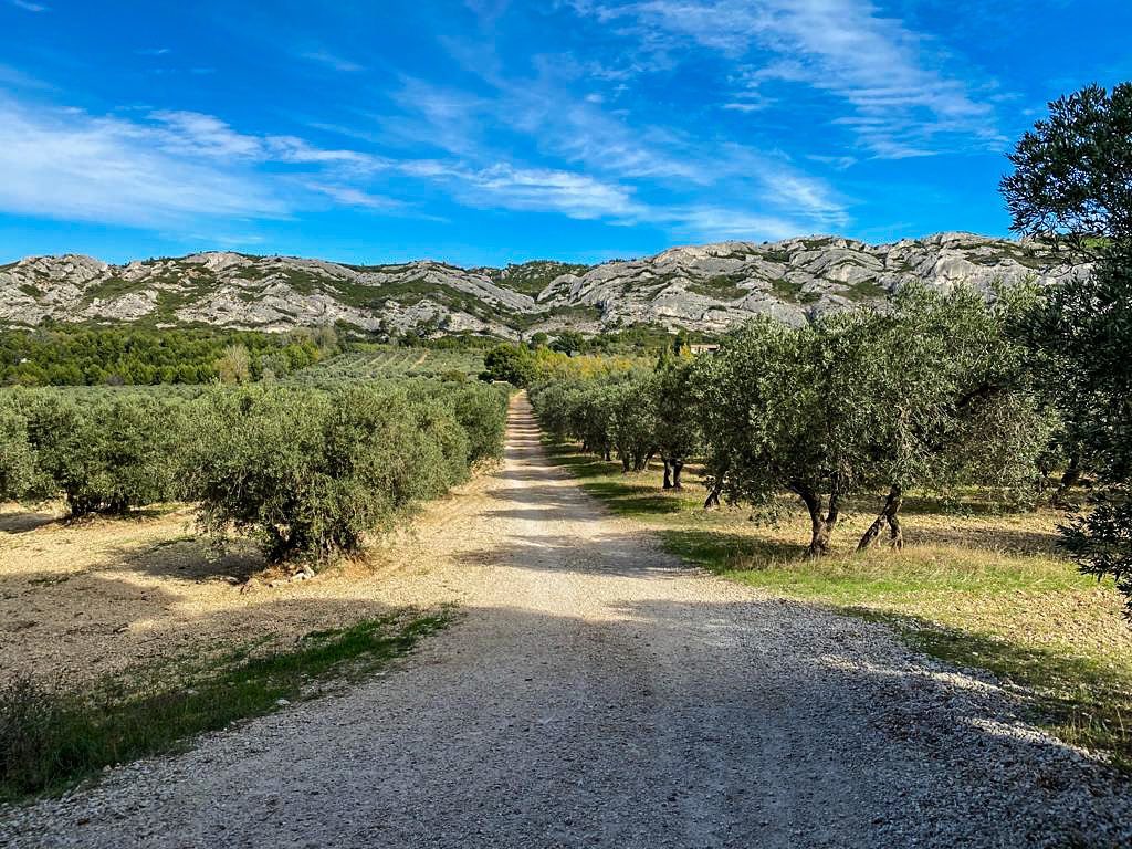 LES ALPILLES