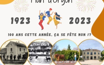 Centenaire de Plan d’Orgon et fête du Pont