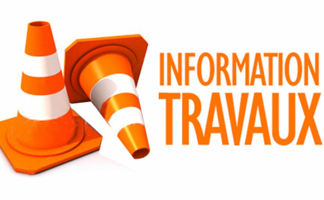 TRAVAUX UFFREN : circulation modifiée