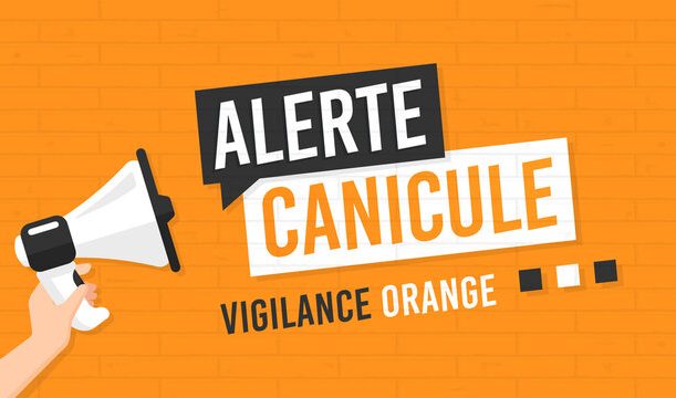 Alerte Canicule : le département des Bouches du Rhône placé en alerte Orange