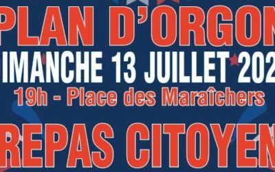 Repas citoyen