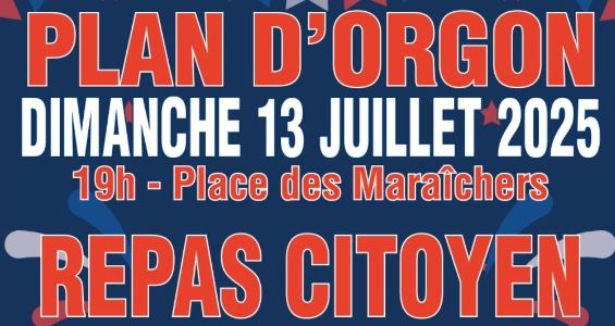 Repas citoyen