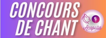 Un téléthon en chanson !