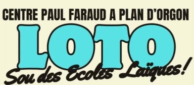 Loto du Sou des Ecoles Laïque