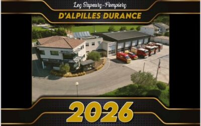 Distributions des calendriers 2026