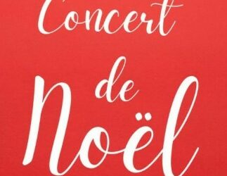 Concert de Noël par l’Harmonie du Soleil