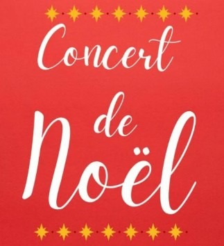 Concert de Noël par l’Harmonie du Soleil