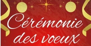 Cérémonie des voeux
