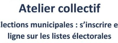 Elections et numérique : comment s&rsquo;inscrire en ligne ?