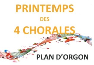 Printemps des 4 chorales
