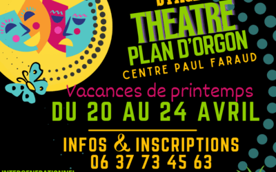 Stage de théâtre