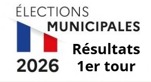 Elections municipales : résultats du 1er tour