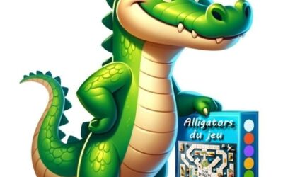 ALLIGATORS DU JEU