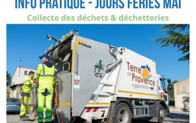 Collecte des déchets et déchetteries