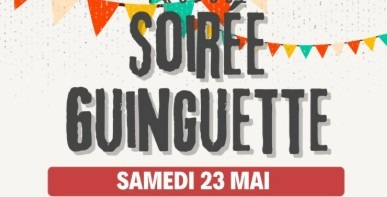 Soirée Guinguette