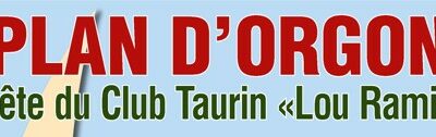 Fête du Club Taurin les 18 et 19 juillet