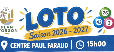 Les lotos saison 2026 / 2027