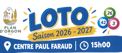 Les lotos saison 2026 / 2027